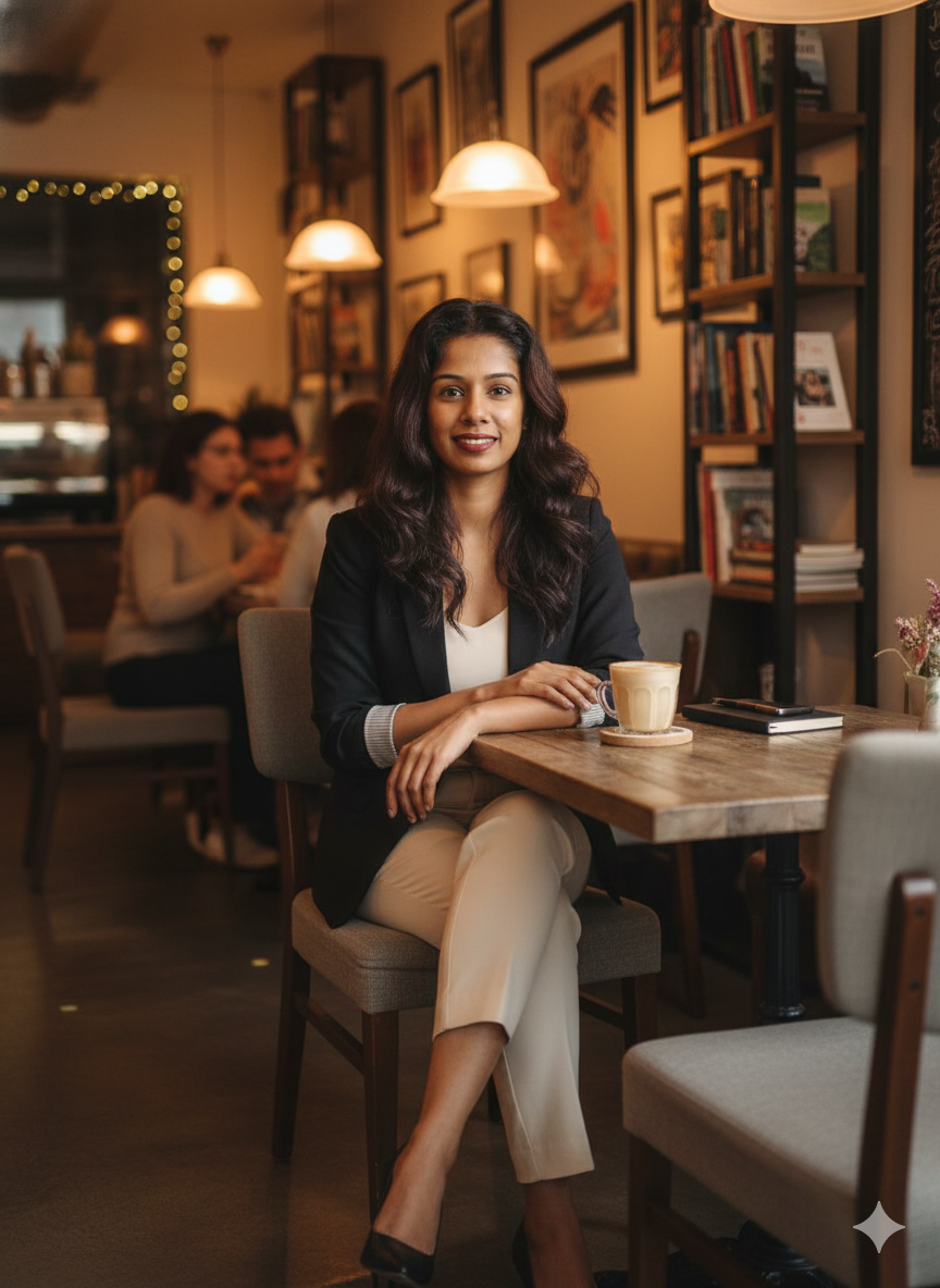 Karen Nair - Founder of Citrusbytes